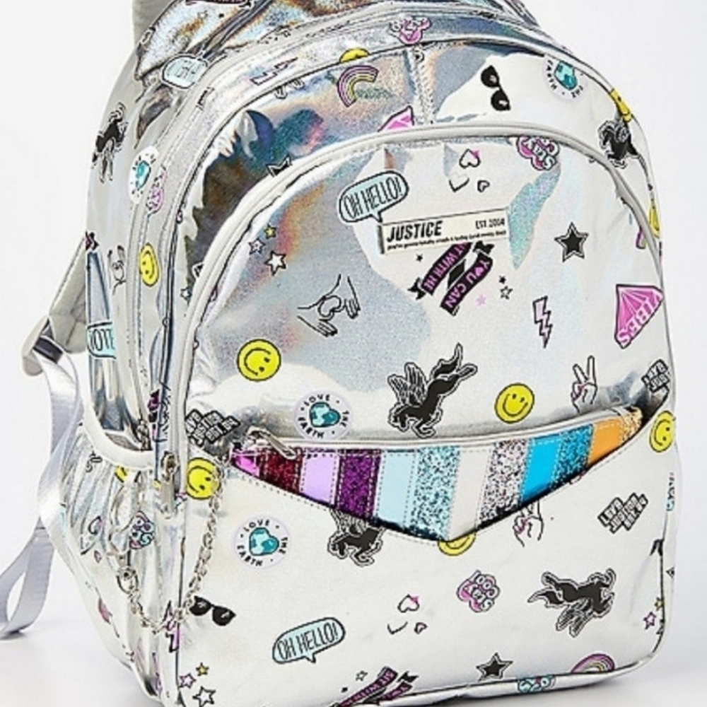 Justice Backpack